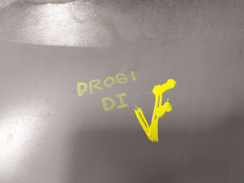 Recambio de aleta delantera izquierda para peugeot 508 i (8d_) 2.0 hdi referencia OEM IAM   