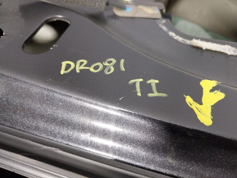 Recambio de puerta trasera izquierda para peugeot 508 i (8d_) 2.0 hdi referencia OEM IAM   