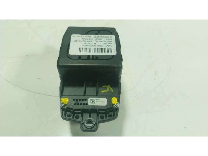 Recambio de mando multifuncion para bmw x1 (f48) xdrive 20 d referencia OEM IAM  65826820848 