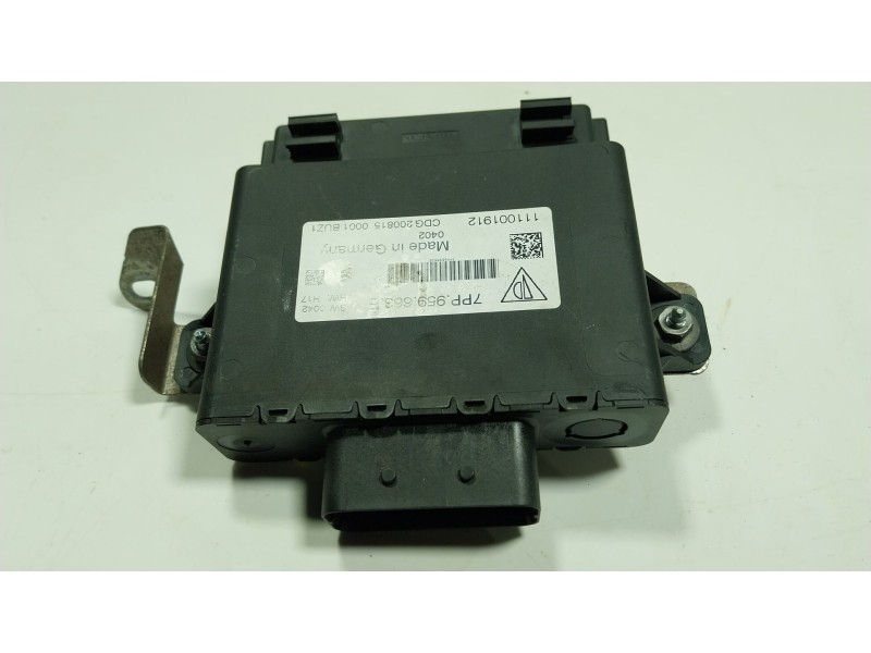 Recambio de modulo electronico para porsche cayenne (92a) 3.6 gts referencia OEM IAM  7PP959663E 