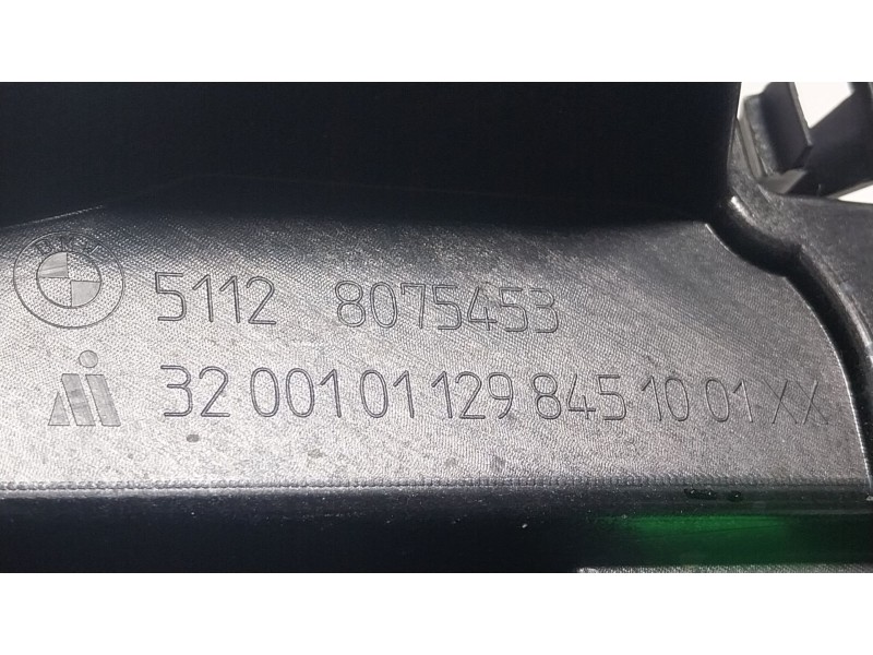 Recambio de moldura para bmw 2 gran coupe (f44) 218 i referencia OEM IAM  51128075453 