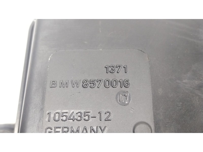 Recambio de tubo intercooler para bmw x1 (f48) xdrive 18 d referencia OEM IAM  13718570013 