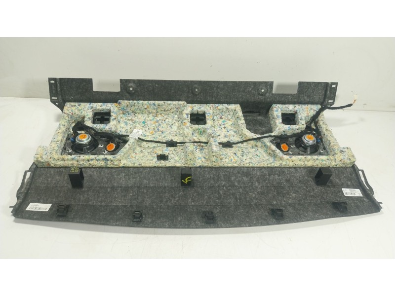 Recambio de bandeja trasera para bmw 8 gran coupe (g16, f93) 840 i xdrive referencia OEM IAM  807932503 