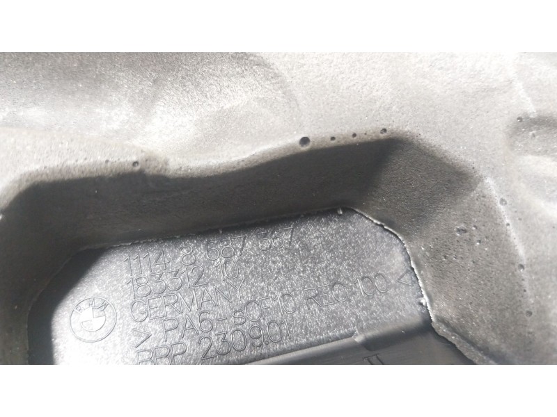 Recambio de tapa motor para bmw 8 gran coupe (g16, f93) 840 i xdrive referencia OEM IAM  11148687367 