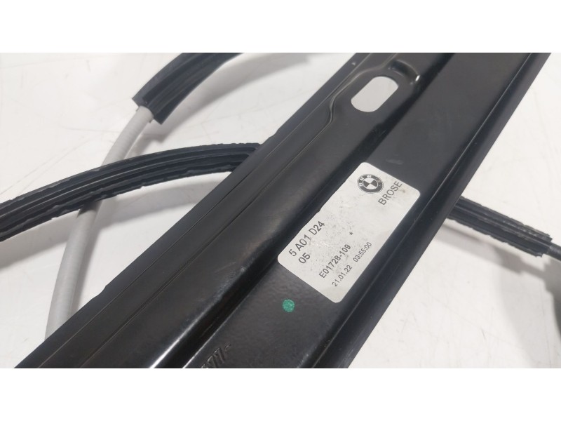 Recambio de elevalunas delantero derecho para bmw 2 gran coupe (f44) 218 i referencia OEM IAM  5A01D2405 
