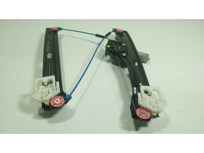 Recambio de elevalunas delantero derecho para bmw x1 (f48) xdrive 18 d referencia OEM IAM  734951406 