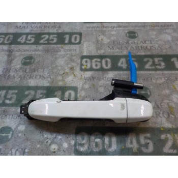 MANETA EXTERIOR TRASERA IZQUIERDA 692110D904 