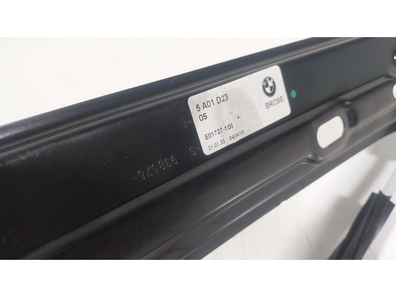 Recambio de elevalunas delantero izquierdo para bmw 2 gran coupe (f44) 218 i referencia OEM IAM  5A01D2305 