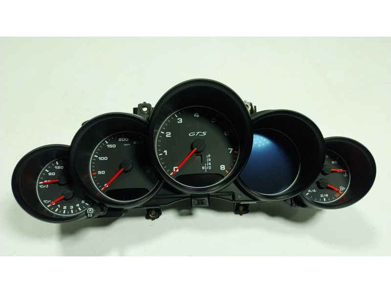 Recambio de cuadro instrumentos para porsche cayenne (92a) 3.6 gts referencia OEM IAM  7P5920951AF 