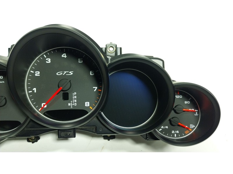 Recambio de cuadro instrumentos para porsche cayenne (92a) 3.6 gts referencia OEM IAM  7P5920951AF 