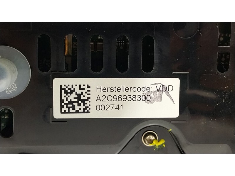 Recambio de cuadro instrumentos para porsche cayenne (92a) 3.6 gts referencia OEM IAM  7P5920951AF 