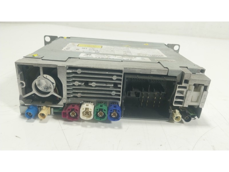Recambio de sistema audio / radio cd para bmw x1 (f48) xdrive 20 d referencia OEM IAM  682113601 