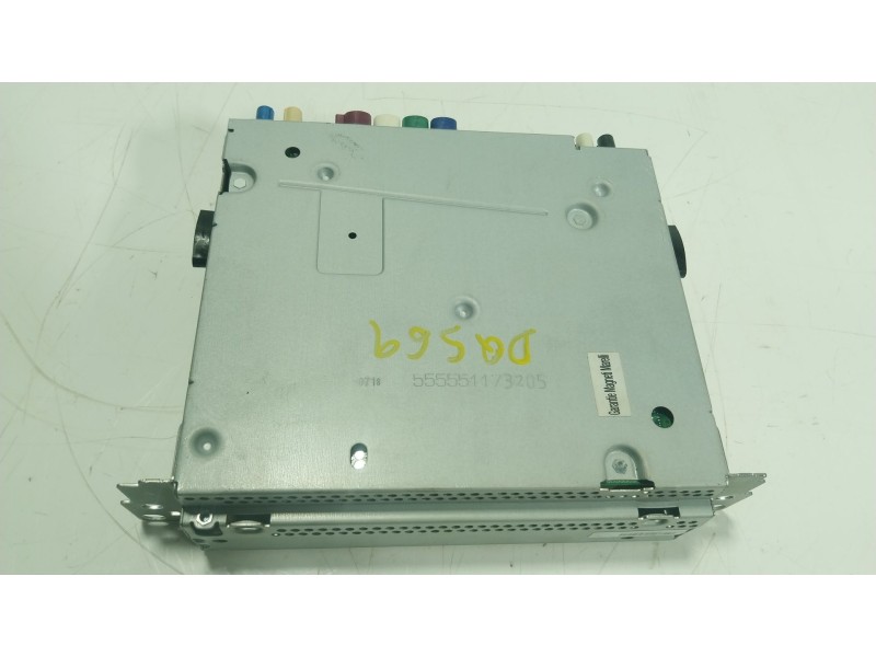 Recambio de sistema audio / radio cd para bmw x1 (f48) xdrive 20 d referencia OEM IAM  682113601 
