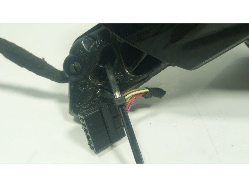 Recambio de espejo izquierdo para porsche panamera (971) 4.0 turbo s (97bfr1) referencia OEM IAM 971857411  