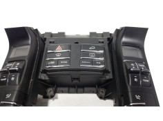 Recambio de mando climatizador para porsche cayenne (92a) 3.6 gts referencia OEM IAM  7P5907044BT  2