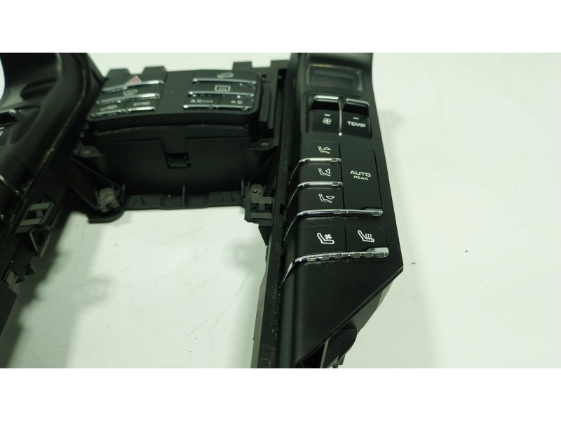 Recambio de mando climatizador para porsche cayenne (92a) 3.6 gts referencia OEM IAM  7P5907044BT 