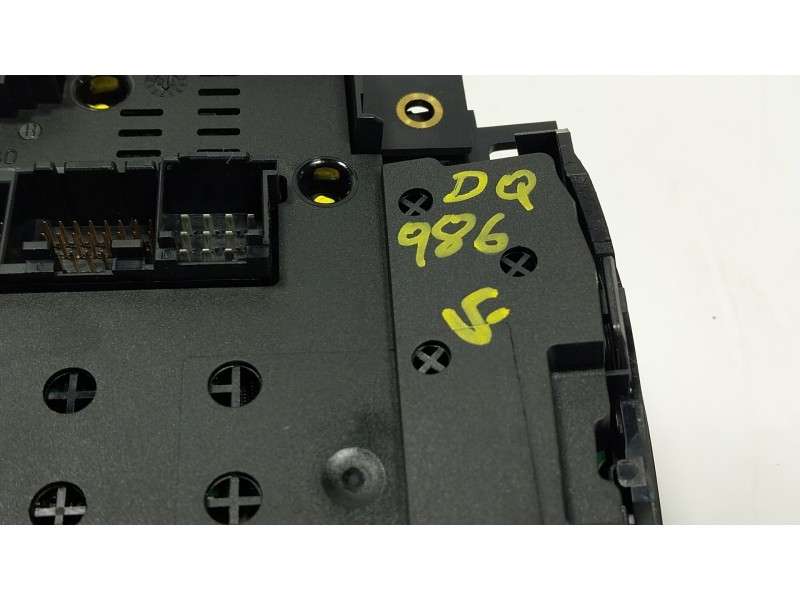 Recambio de mando climatizador para porsche cayenne (92a) 3.6 gts referencia OEM IAM  7P5907044BT 