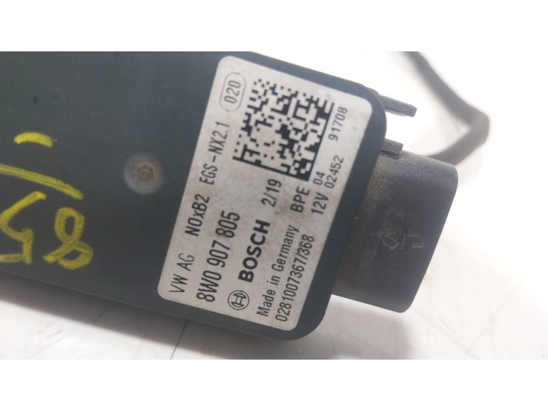 Recambio de sonda lambda para audi a5 (f53, f5p) 2.0 tdi referencia OEM IAM  8W0907805 