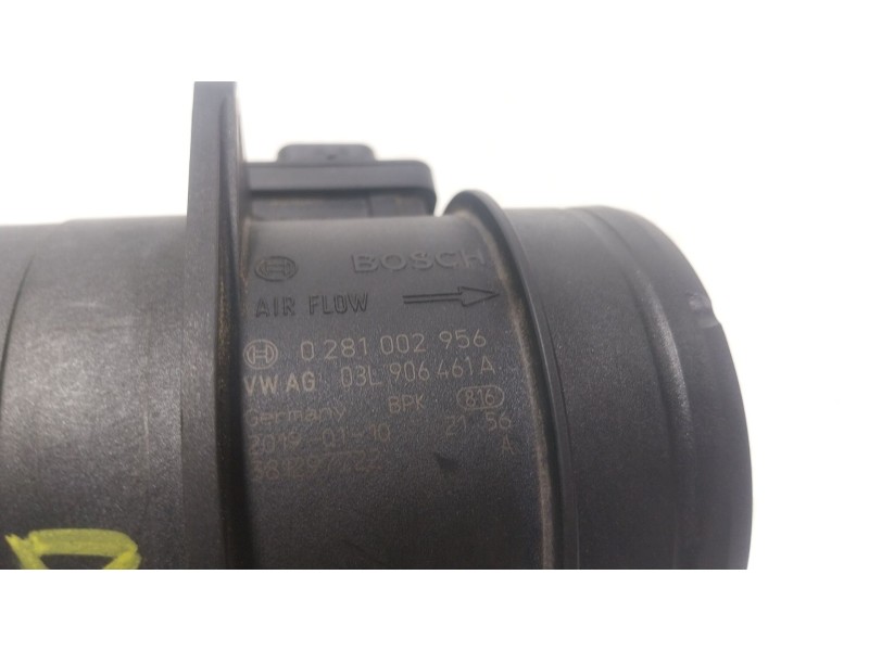 Recambio de caudalimetro para audi a5 (f53, f5p) 2.0 tdi referencia OEM IAM  03L906461A 