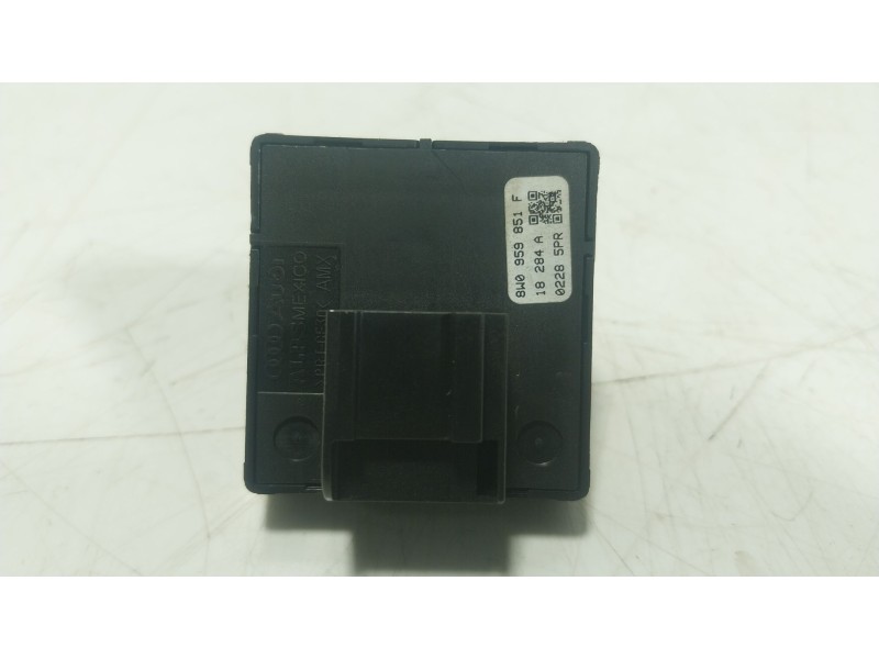 Recambio de mando elevalunas delantero izquierdo para audi a5 (f53, f5p) 2.0 tdi referencia OEM IAM  8W0959851F 