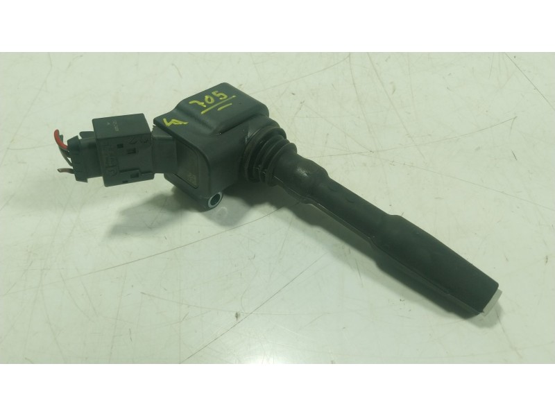 Recambio de bobina para porsche panamera (971) 4.0 turbo s (97bfr1) referencia OEM IAM PAC905110A 06H905110P 
