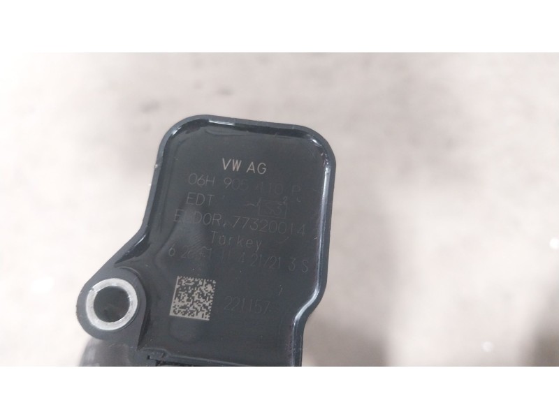 Recambio de bobina para porsche panamera (971) 4.0 turbo s (97bfr1) referencia OEM IAM PAC905110A 06H905110P 