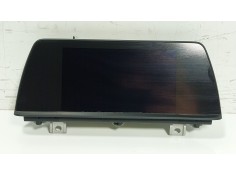 Recambio de pantalla multifuncion para bmw 3 (f30, f80) 320 d referencia OEM IAM  9292247026 