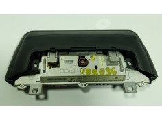 Recambio de pantalla multifuncion para bmw 3 (f30, f80) 320 d referencia OEM IAM  9292247026  2