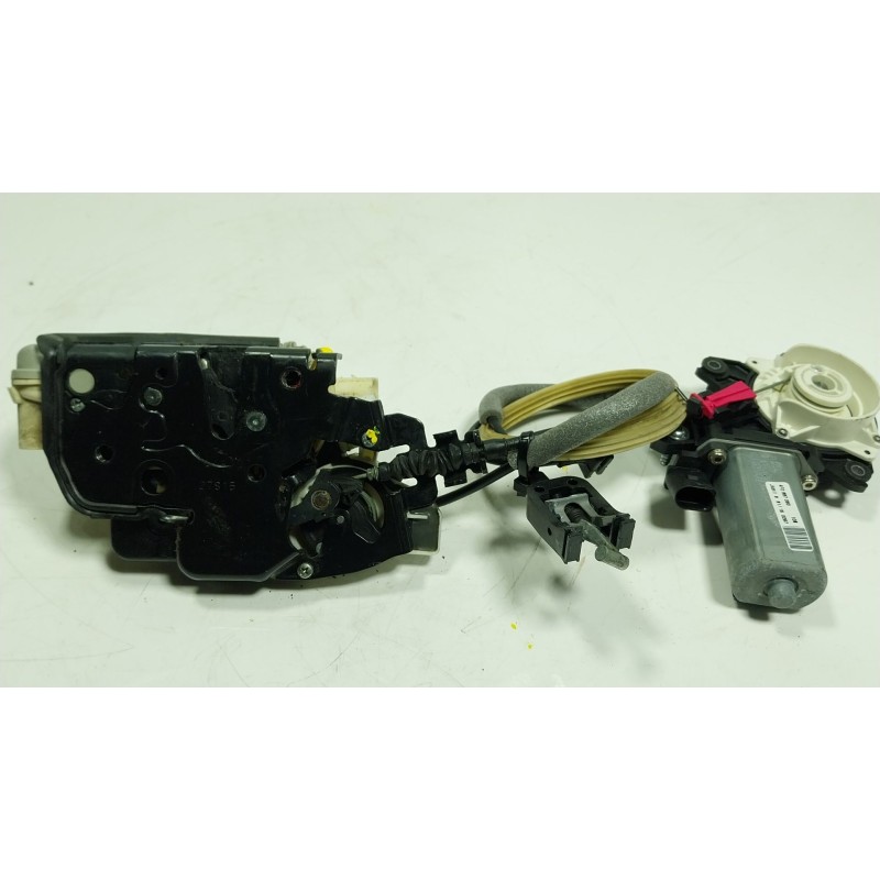 Recambio de cerradura puerta delantera izquierda para porsche cayenne (92a) 3.6 gts referencia OEM IAM  7P6837016 