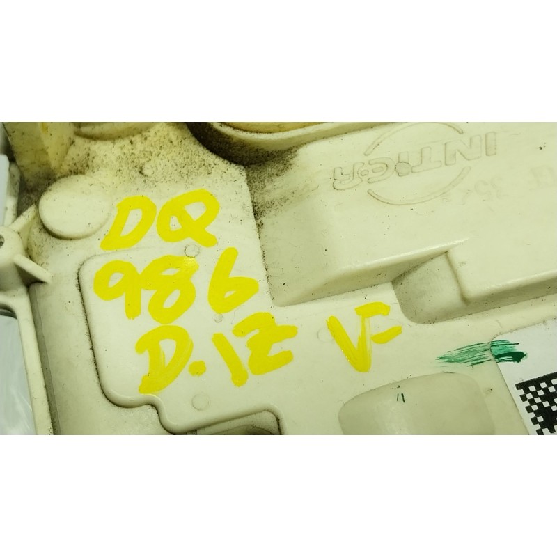 Recambio de cerradura puerta delantera izquierda para porsche cayenne (92a) 3.6 gts referencia OEM IAM  7P6837016 