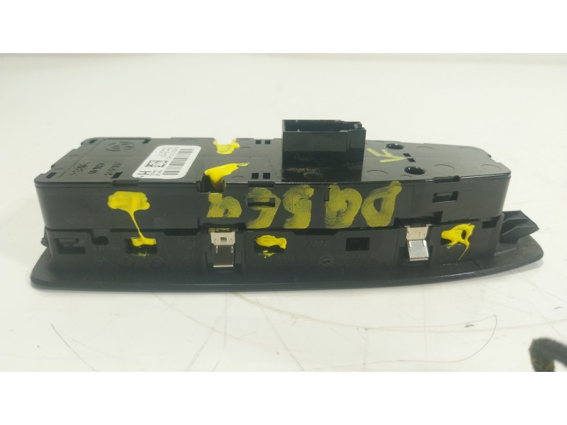 Recambio de mando elevalunas delantero izquierdo para bmw x1 (f48) xdrive 20 d referencia OEM IAM  936210701 