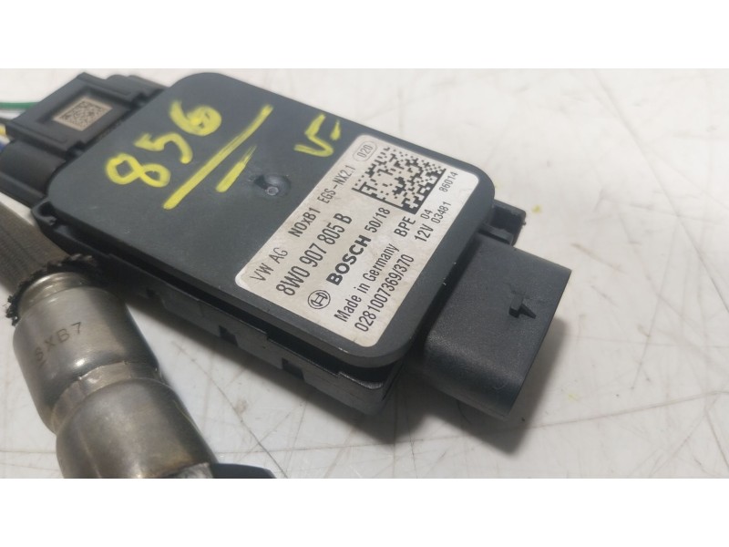 Recambio de sonda lambda para audi a5 (f53, f5p) 2.0 tdi referencia OEM IAM  8W0907805B 