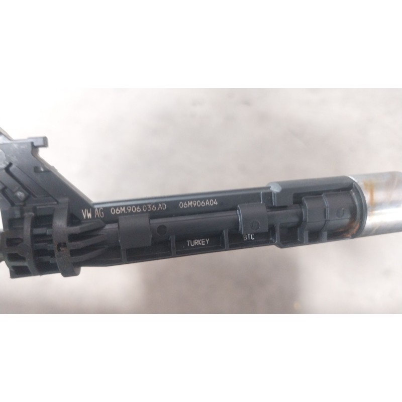 Recambio de inyector para porsche panamera (971) 4.0 turbo s (97bfr1) referencia OEM IAM PAB906036E 06M906036AD 