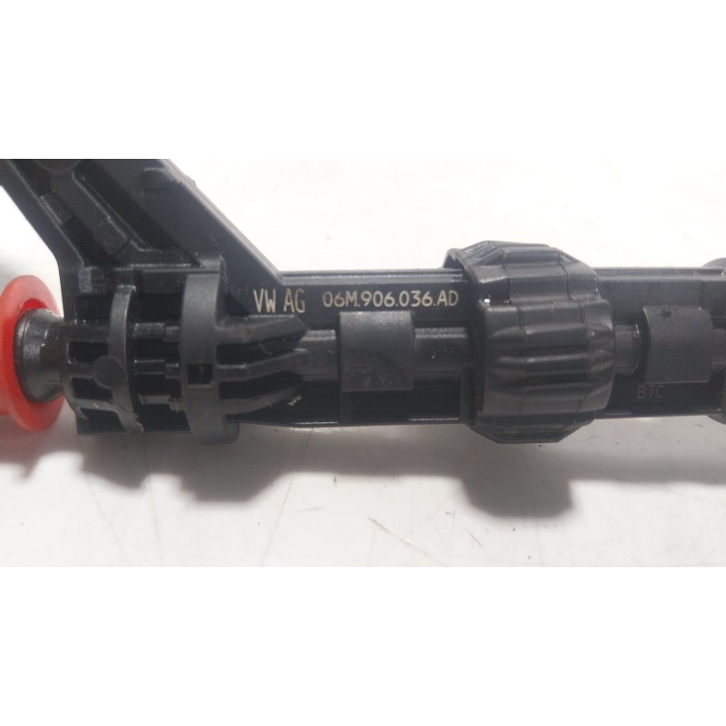 Recambio de inyector para porsche panamera (971) 4.0 turbo s (97bfr1) referencia OEM IAM PAB906036E 06M906036AD 