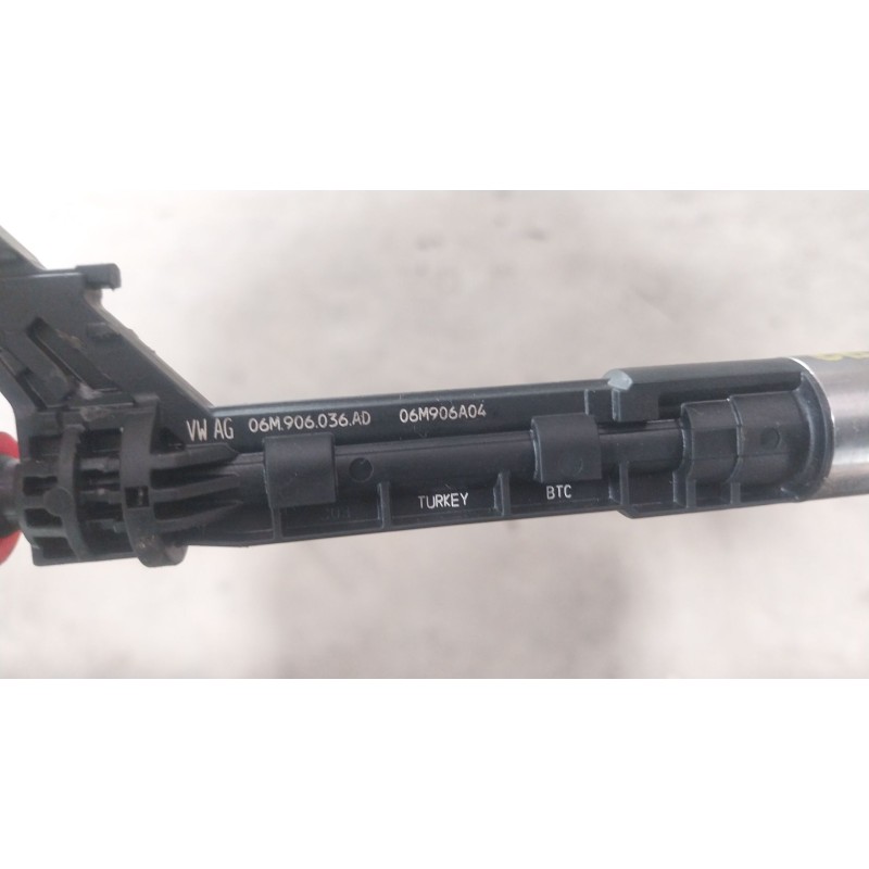Recambio de inyector para porsche panamera (971) 4.0 turbo s (97bfr1) referencia OEM IAM PAB906036E 06M906036AD 