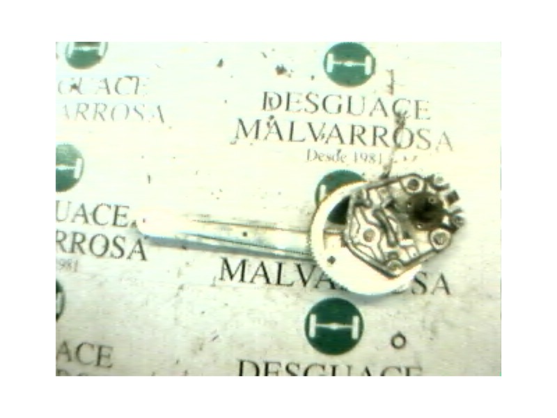 Recambio de elevalunas trasero izquierdo para bmw serie 3 berlina (e36) 318i referencia OEM IAM 51348227347 513481197710 