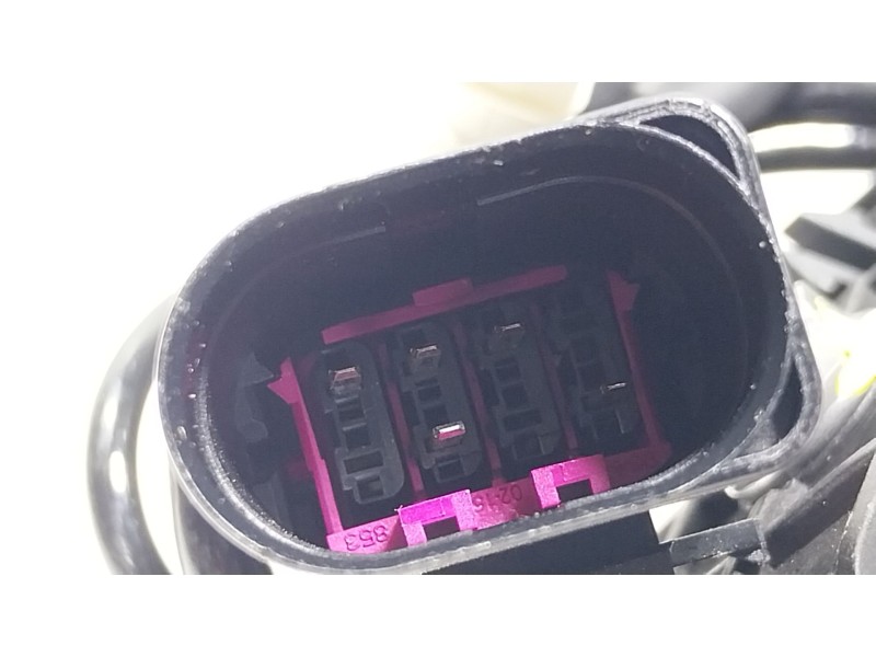 Recambio de maneta porton para porsche cayenne (92a) 3.6 gts referencia OEM IAM   