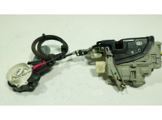 Recambio de cerradura puerta trasera izquierda para porsche cayenne (92a) 3.6 gts referencia OEM IAM  7P5839016  2