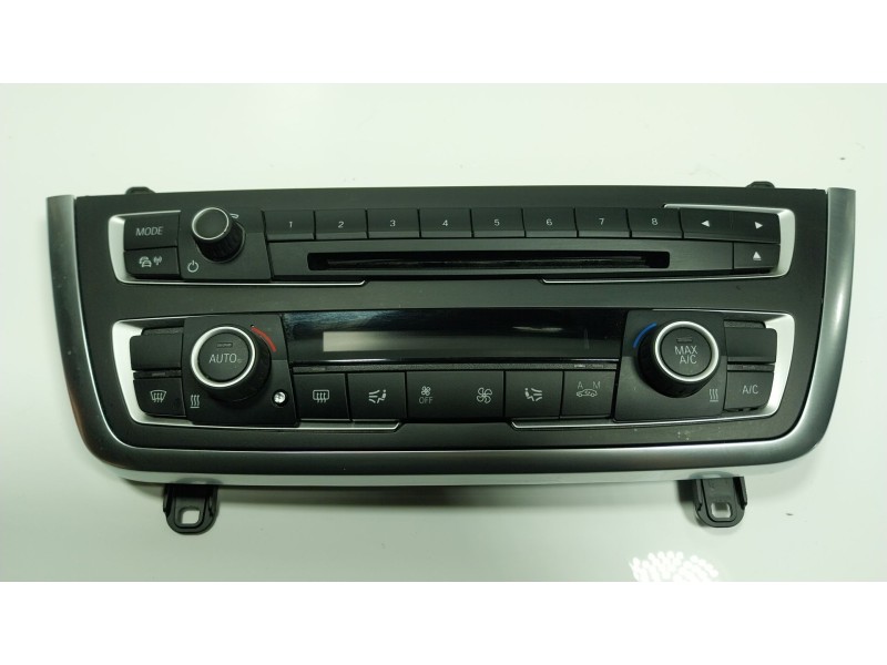 Recambio de mando climatizador para bmw 3 (f30, f80) 320 d referencia OEM IAM   