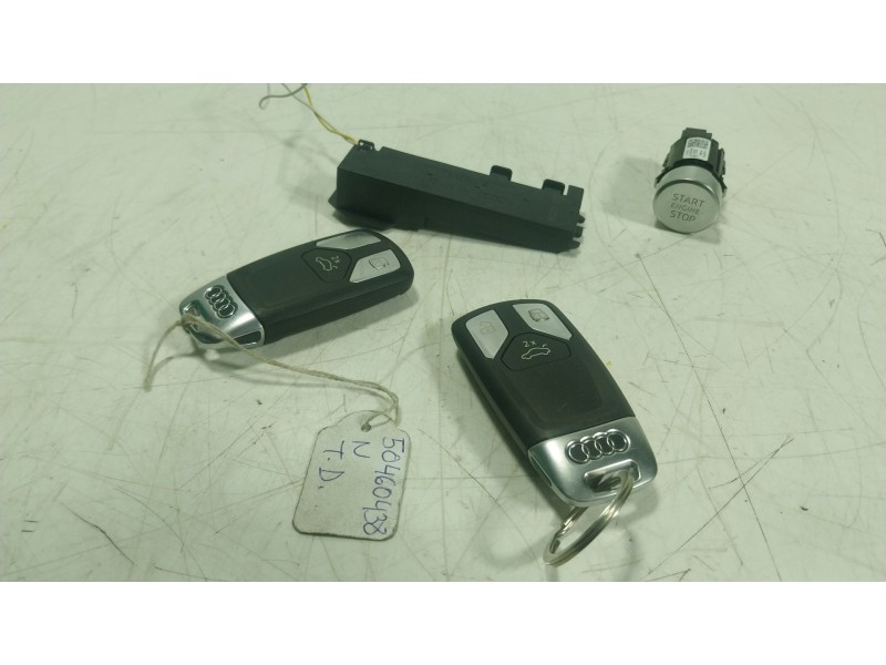 Recambio de conmutador de arranque para audi a5 (f53, f5p) 2.0 tdi referencia OEM IAM  4M0907247A 