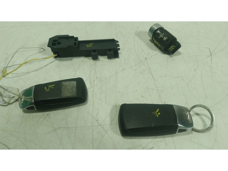 Recambio de conmutador de arranque para audi a5 (f53, f5p) 2.0 tdi referencia OEM IAM  4M0907247A 