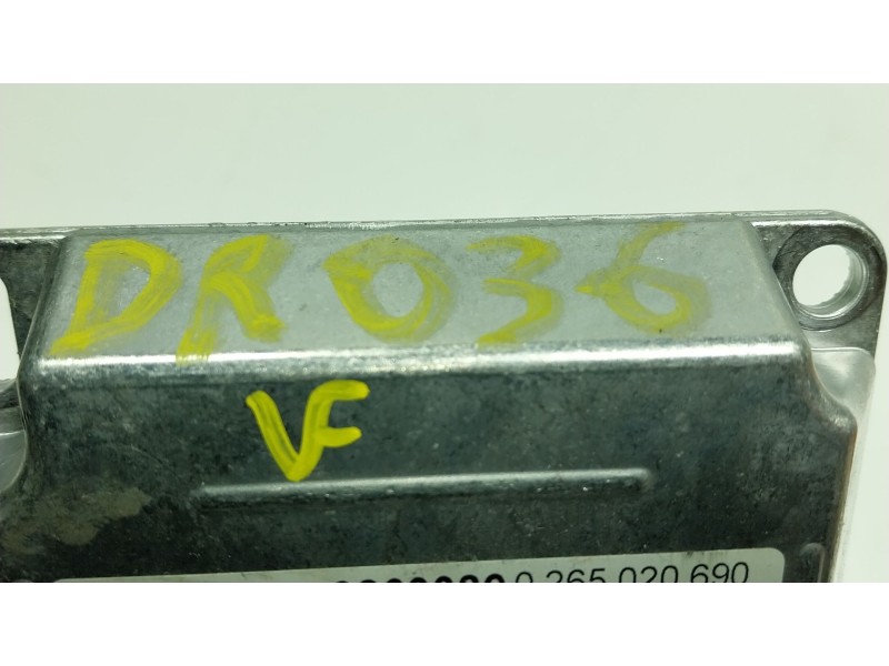 Recambio de centralita airbag para bmw 3 (f30, f80) 320 d referencia OEM IAM  3452686338901 