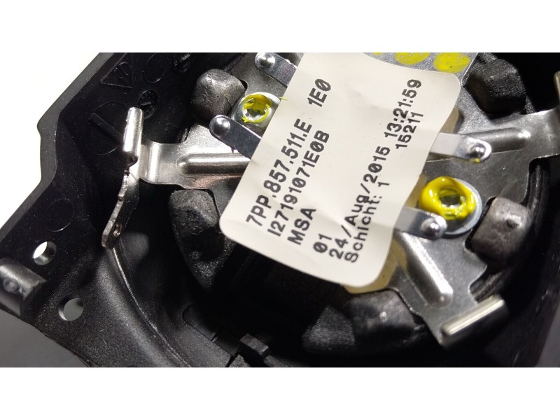 Recambio de espejo interior para porsche cayenne (92a) 3.6 gts referencia OEM IAM   