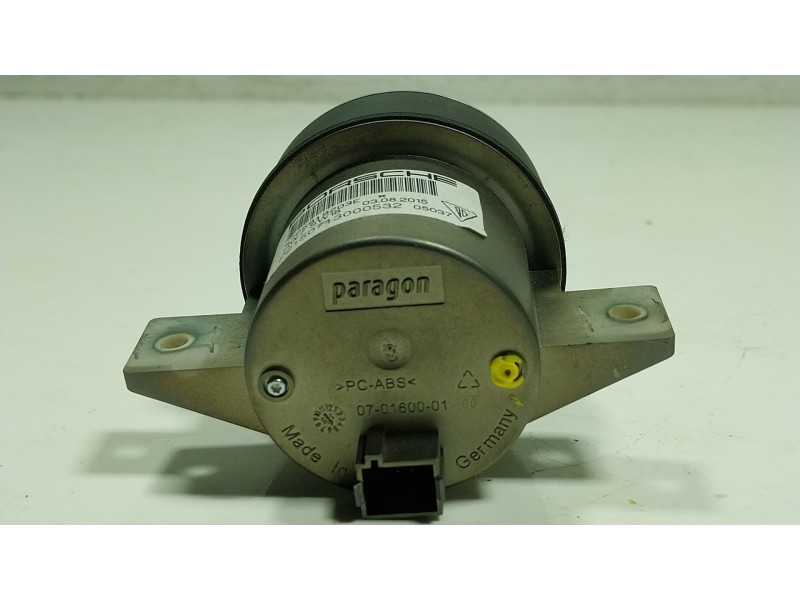 Recambio de modulo electronico para porsche cayenne (92a) 3.6 gts referencia OEM IAM  7P5919203E 