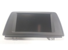 Recambio de pantalla multifuncion para bmw x1 (f48) xdrive 20 d referencia OEM IAM  932212305E 