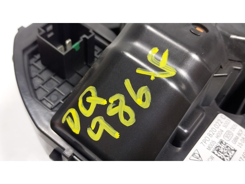 Recambio de motor calefaccion para porsche cayenne (92a) 3.6 gts referencia OEM IAM  7P0820022C 