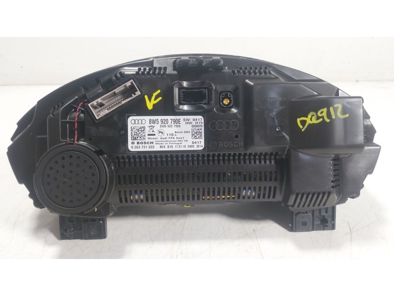 Recambio de cuadro instrumentos para audi a5 (f53, f5p) 2.0 tdi referencia OEM IAM  8W5920790E 