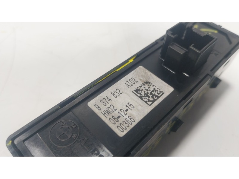 Recambio de modulo electronico para bmw x1 (f48) xdrive 20 d referencia OEM IAM  9374832 