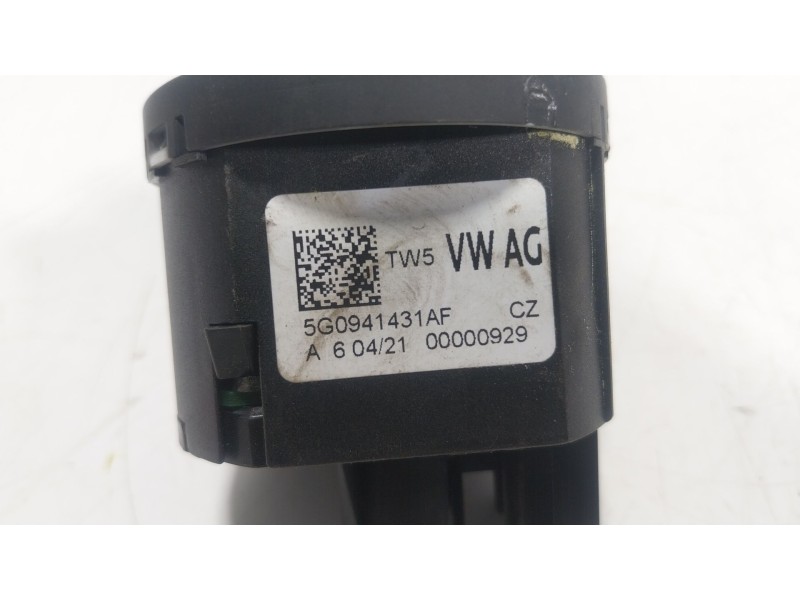 Recambio de mando luces para seat arona (kj7, kjp) 1.0 tsi referencia OEM IAM  5G0941431AF 
