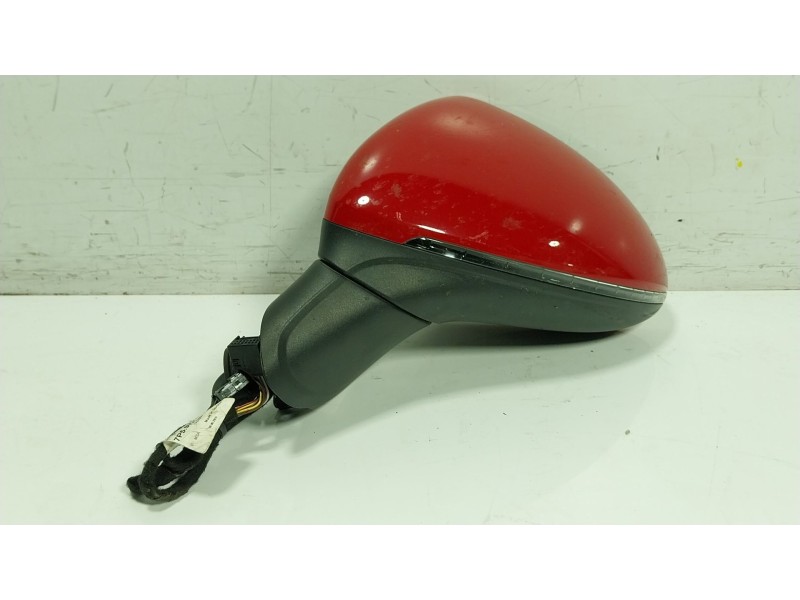 Recambio de espejo izquierdo para porsche cayenne (92a) 3.6 gts referencia OEM IAM   